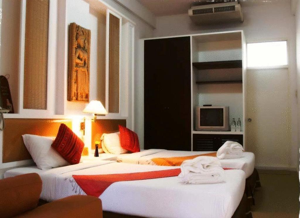 S2s Boutique Hotel Bangkok