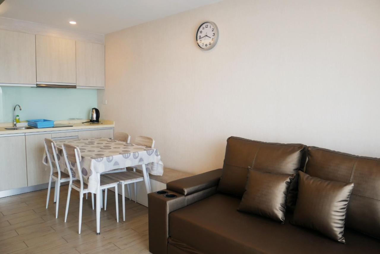 Apartment Seven Seas Pattaya & Sofa Bed *