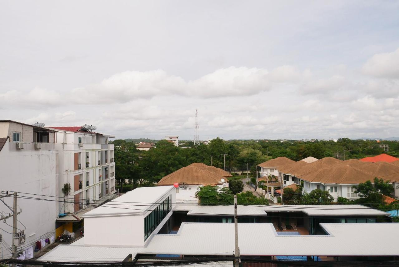 Apartment Seven Seas Pattaya & Sofa Bed Jomtien Beach