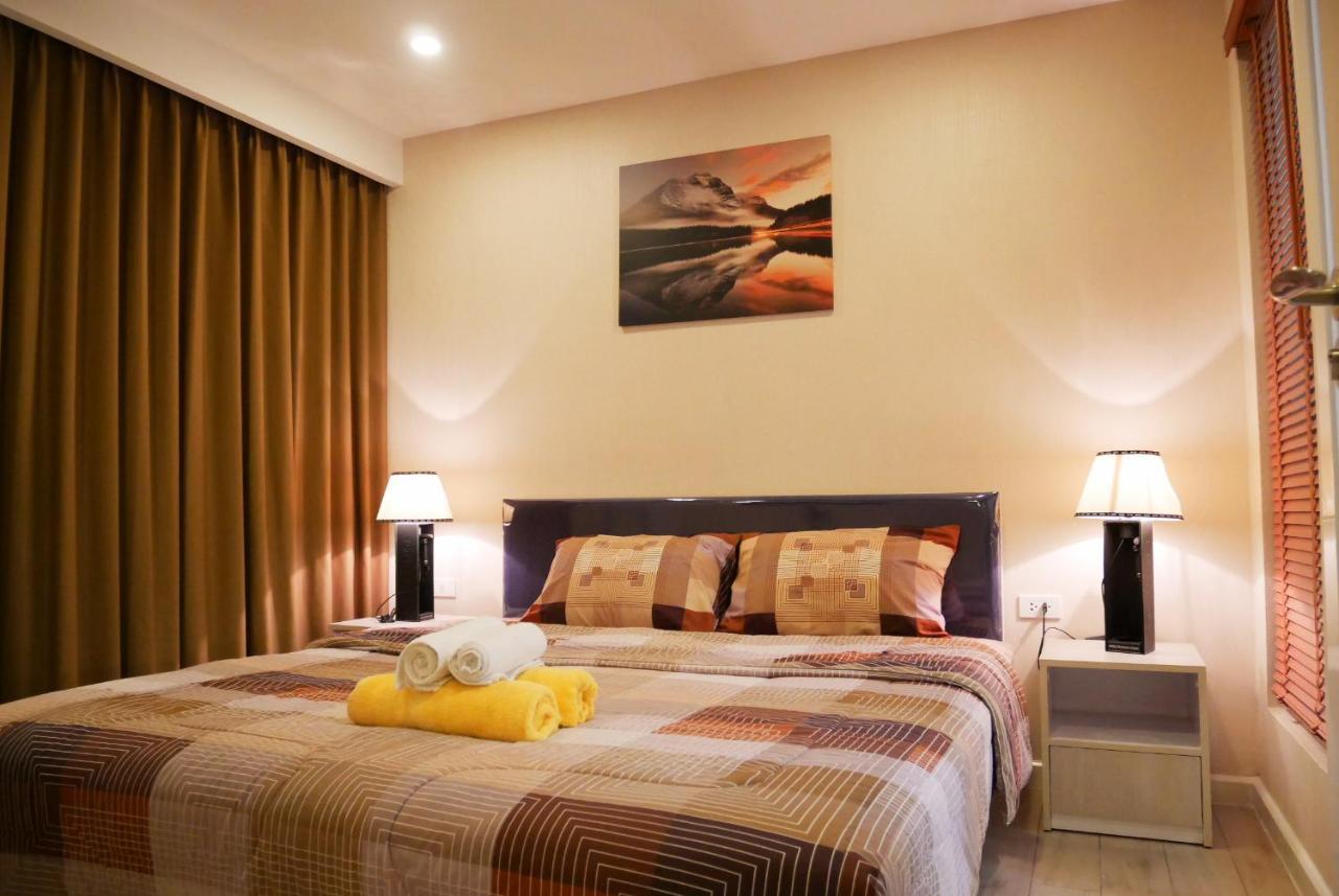 Seven Seas Pattaya & Sofa Bed