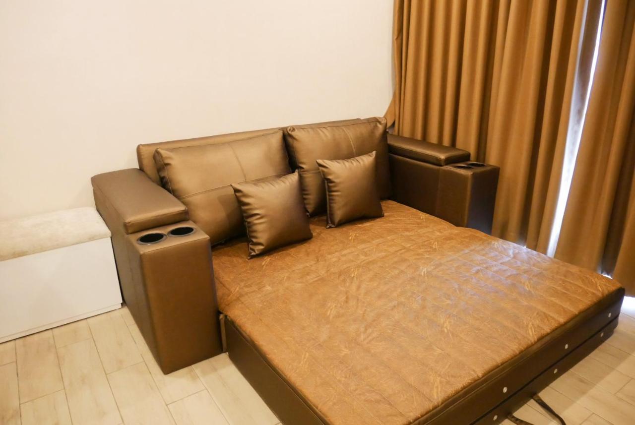 Seven Seas Pattaya & Sofa Bed Apartment