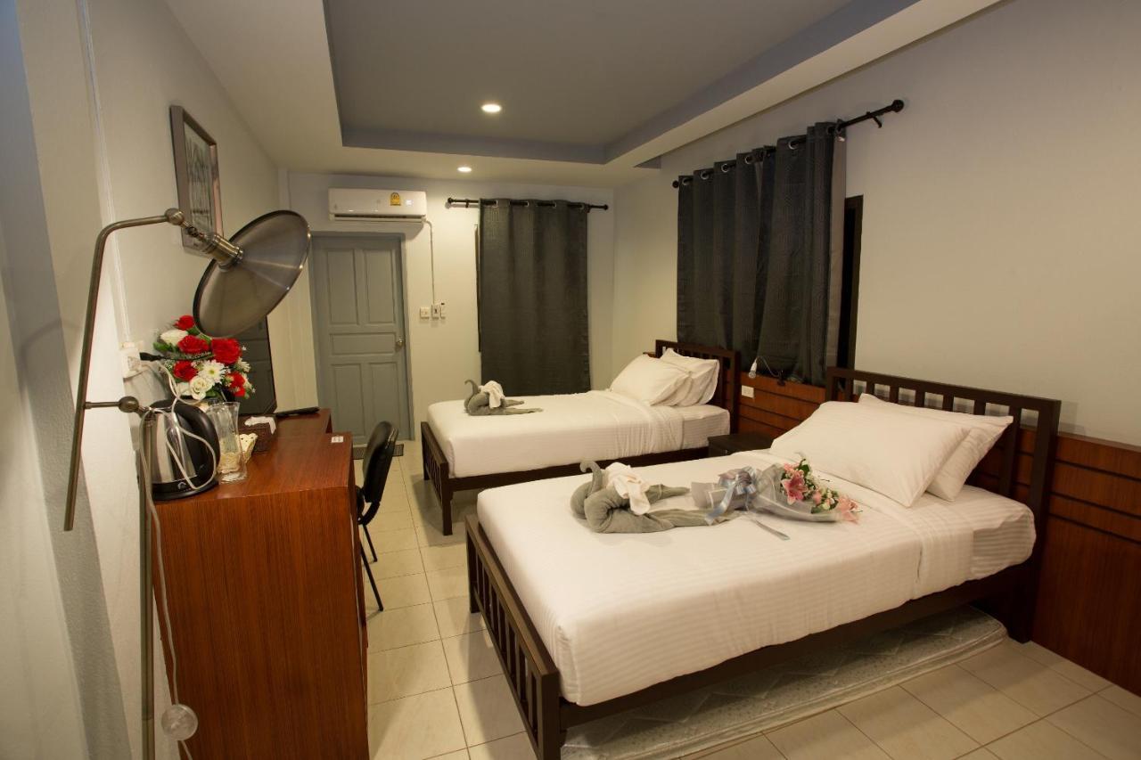 Khaolak Benzotel Hotel