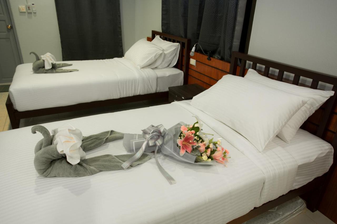 Khaolak Benzotel 3*