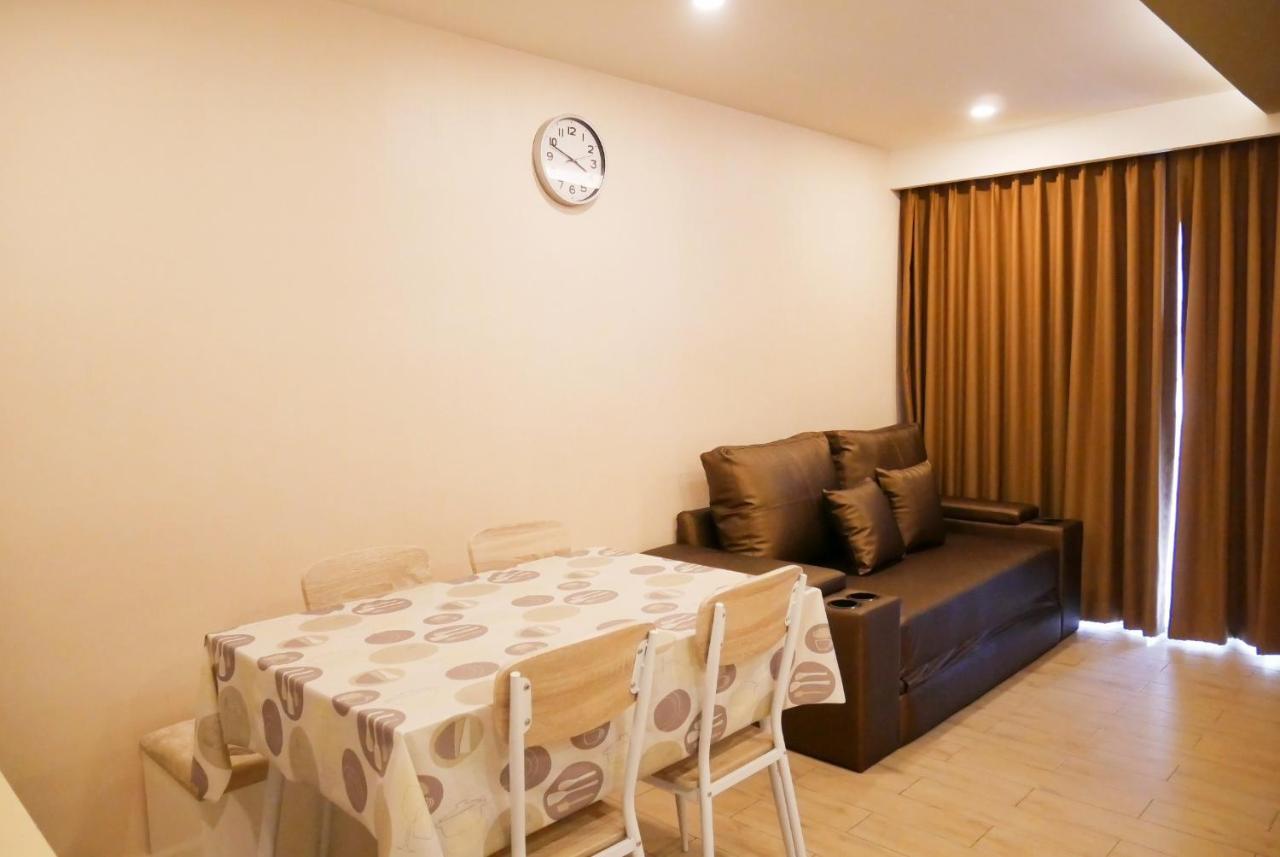 Apartment Seven Seas Pattaya & Sofa Bed Jomtien Beach