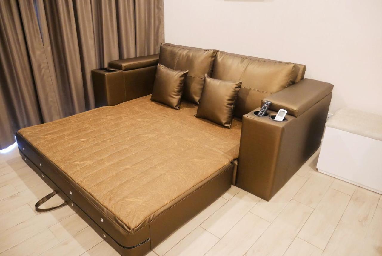 Apartment Seven Seas Pattaya & Sofa Bed Jomtien Beach