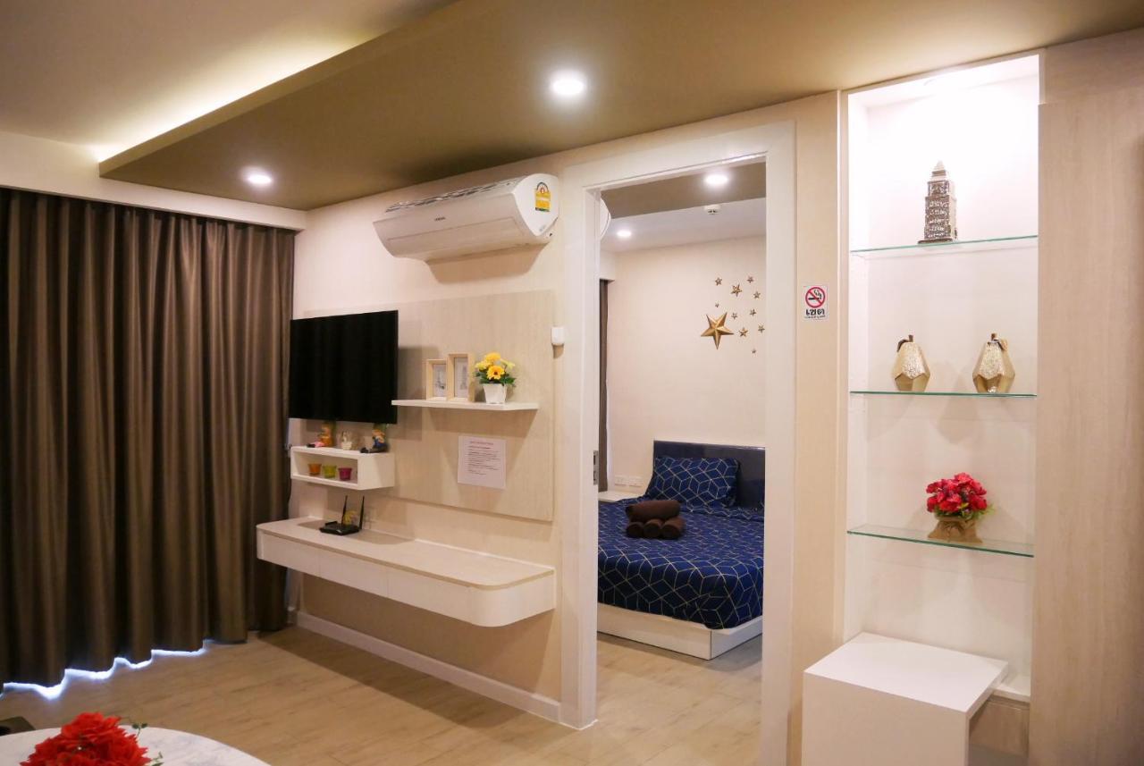 Apartment Seven Seas Pattaya & Sofa Bed Jomtien Beach