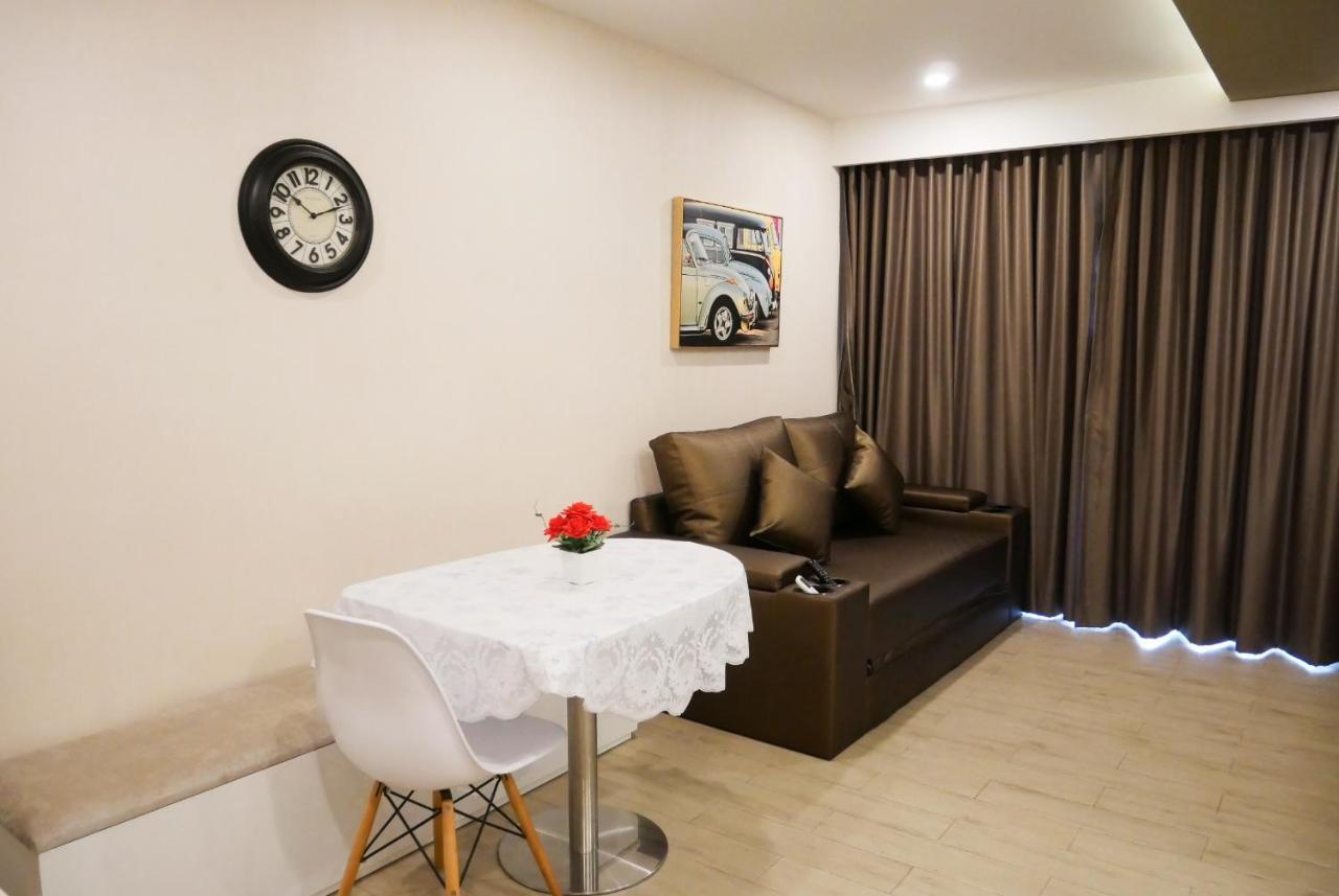 Apartment Seven Seas Pattaya & Sofa Bed Jomtien Beach
