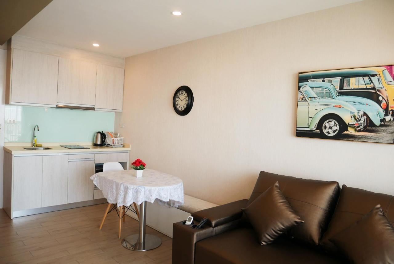 Seven Seas Pattaya & Sofa Bed Apartment