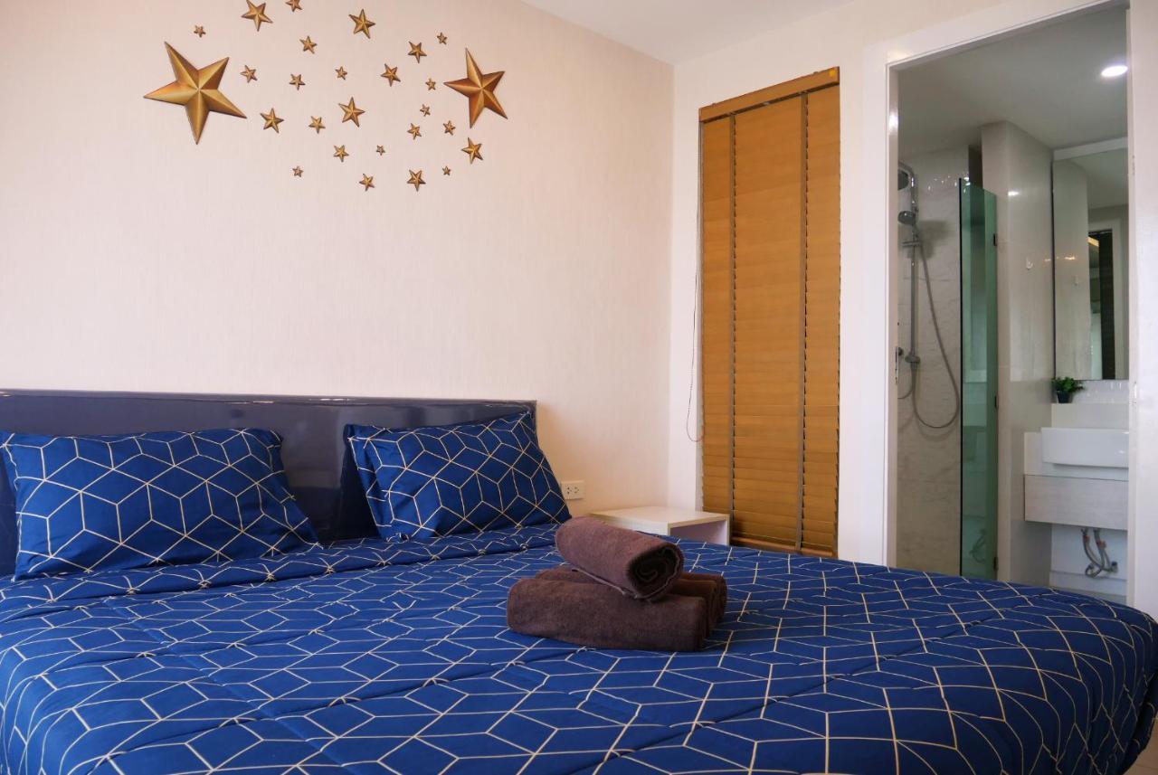 Seven Seas Pattaya & Sofa Bed Apartment
