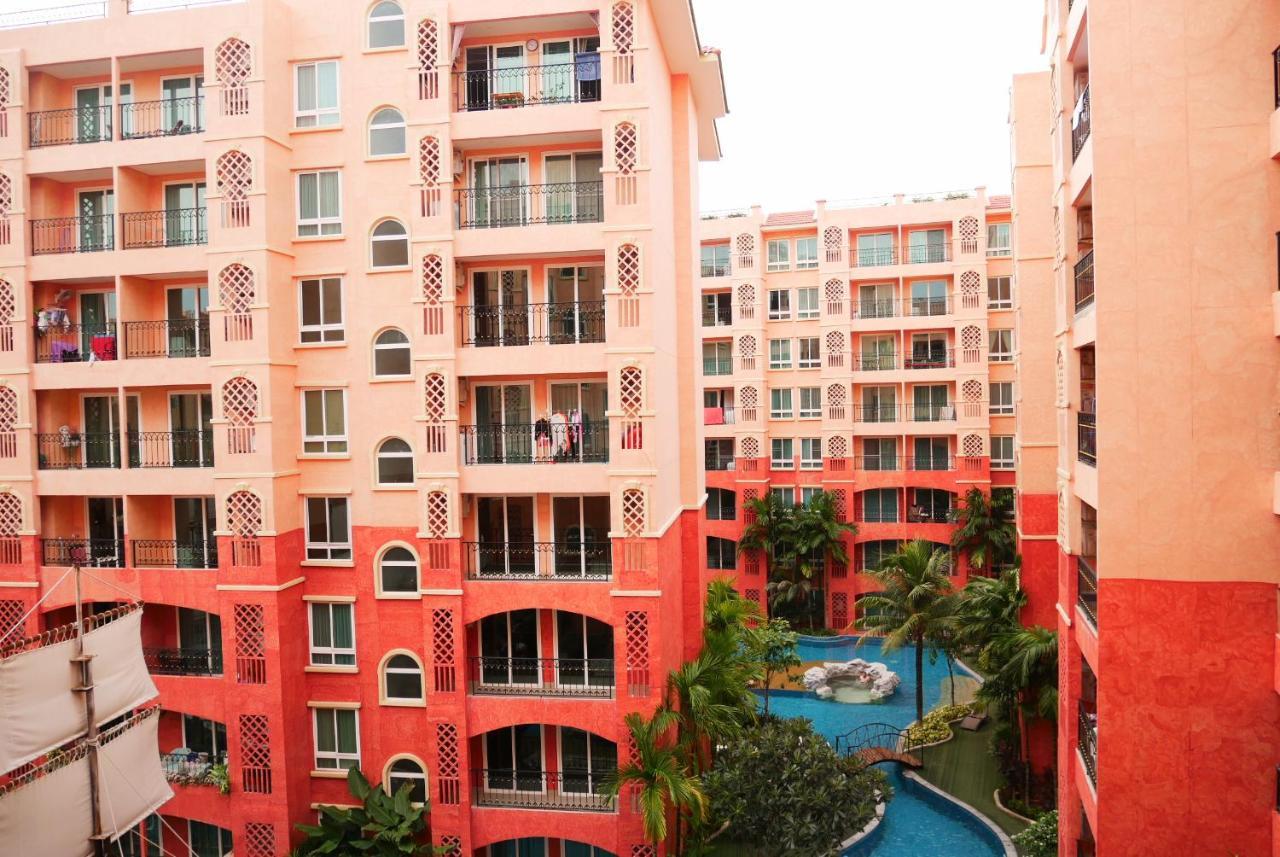 Apartment Seven Seas Pattaya & Sofa Bed