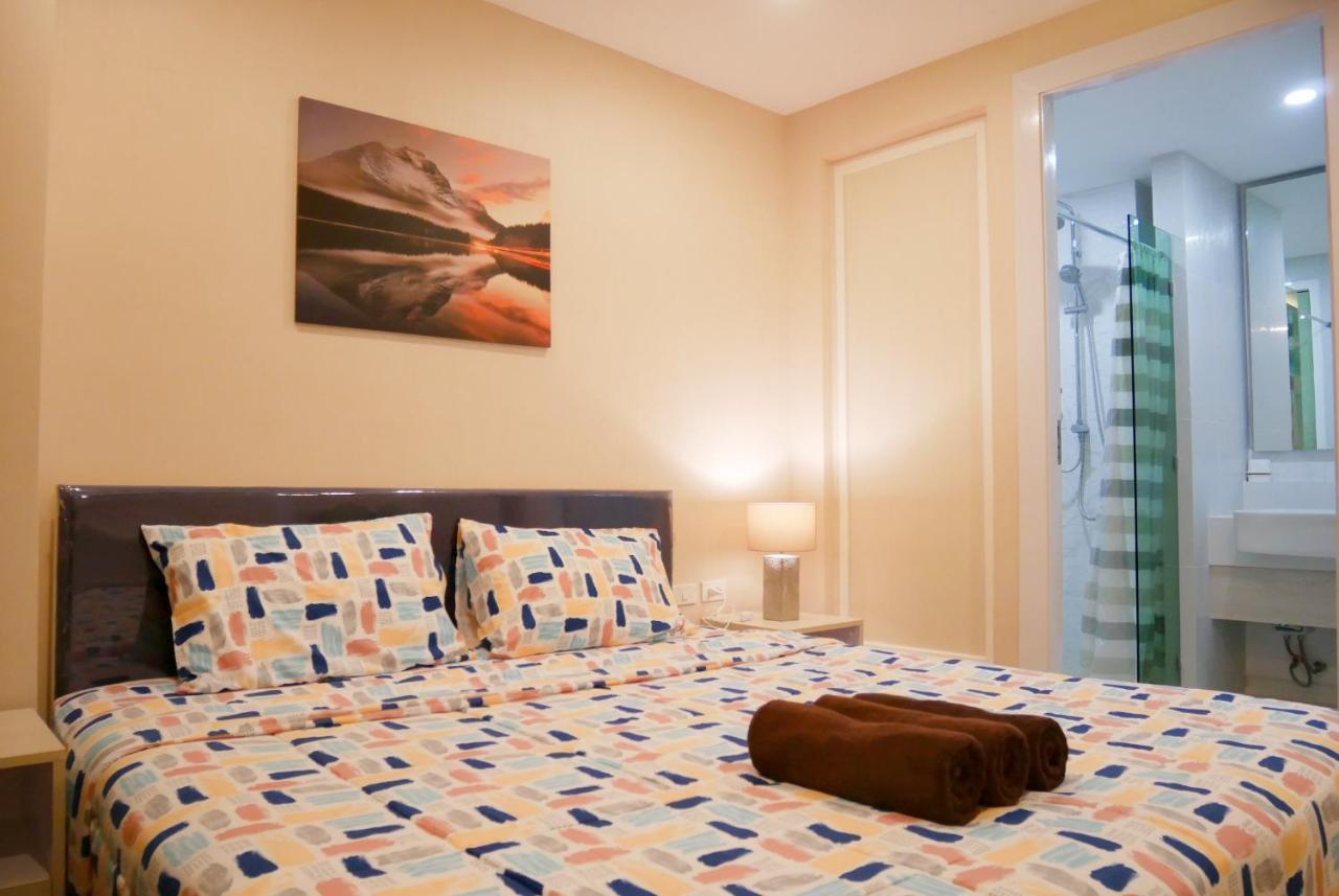 Apartment Seven Seas Pattaya & Sofa Bed Jomtien Beach