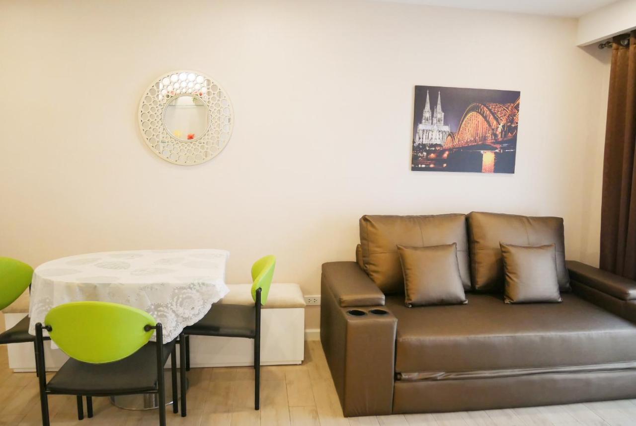 Seven Seas Pattaya & Sofa Bed Apartment