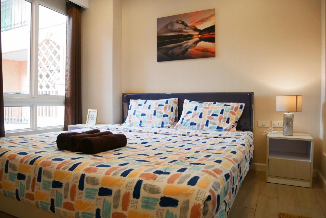 Seven Seas Pattaya & Sofa Bed Apartment