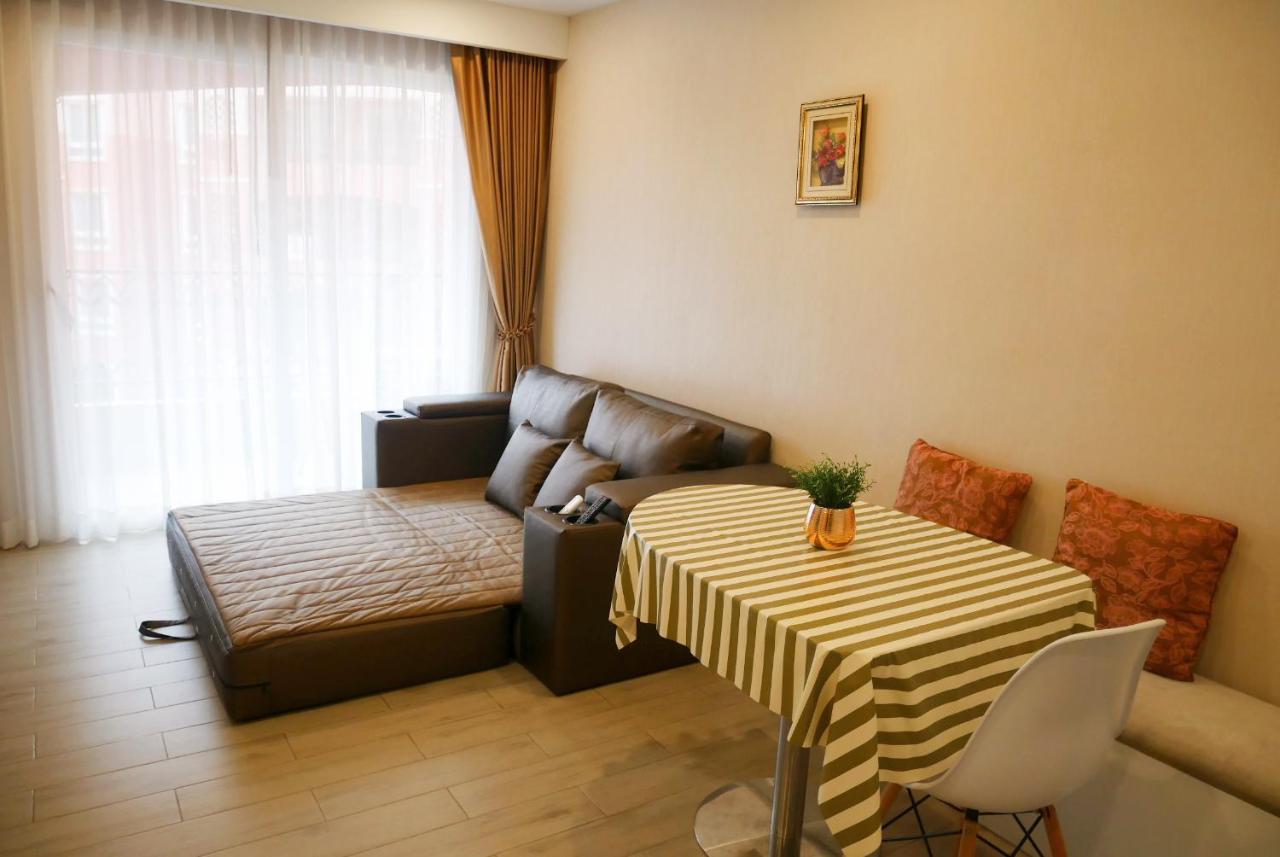 Seven Seas Pattaya & Sofa Bed Jomtien Beach