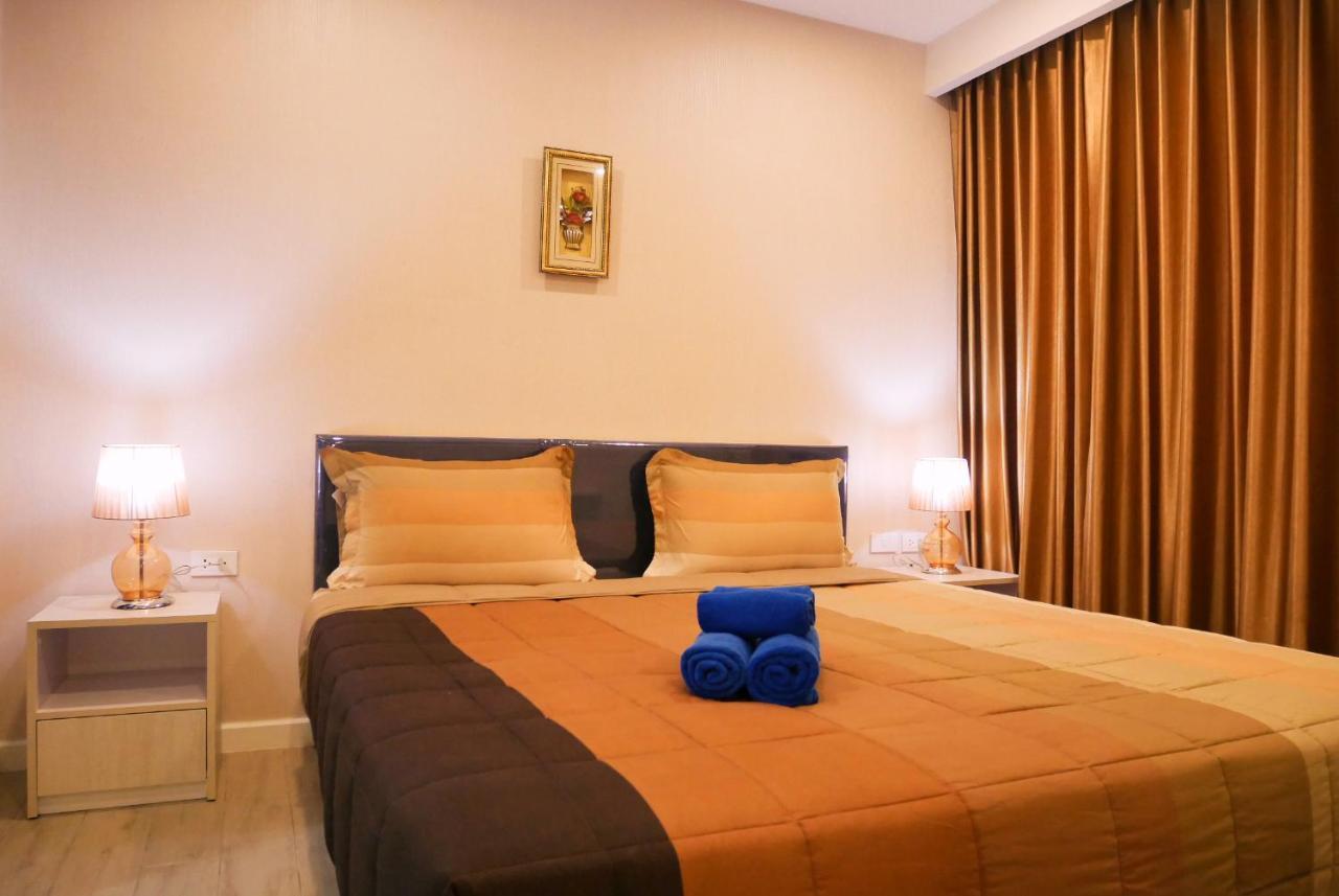 Seven Seas Pattaya & Sofa Bed Jomtien Beach