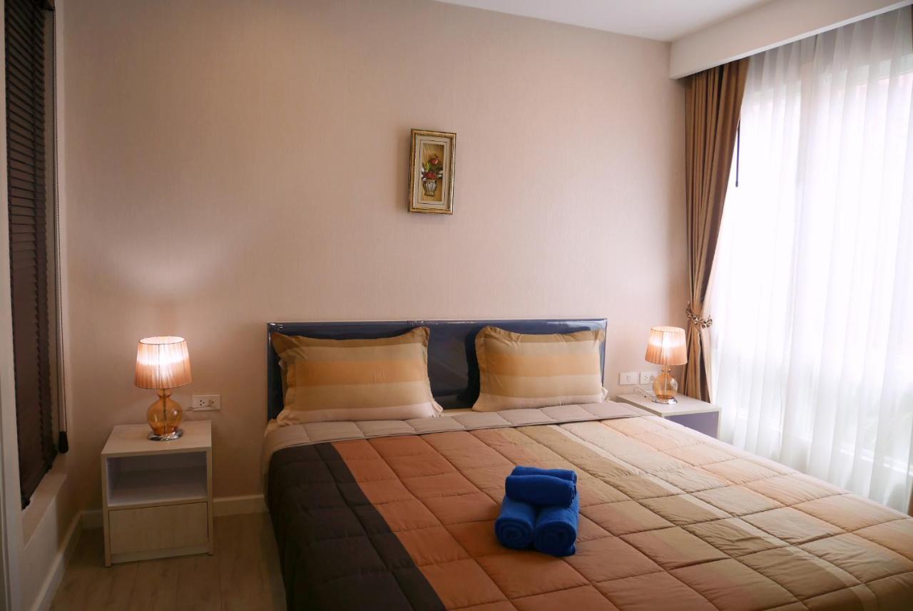 Seven Seas Pattaya & Sofa Bed Jomtien Beach