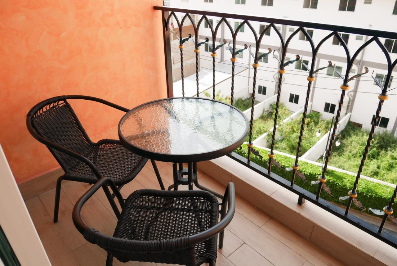 Apartment Seven Seas Pattaya & Sofa Bed