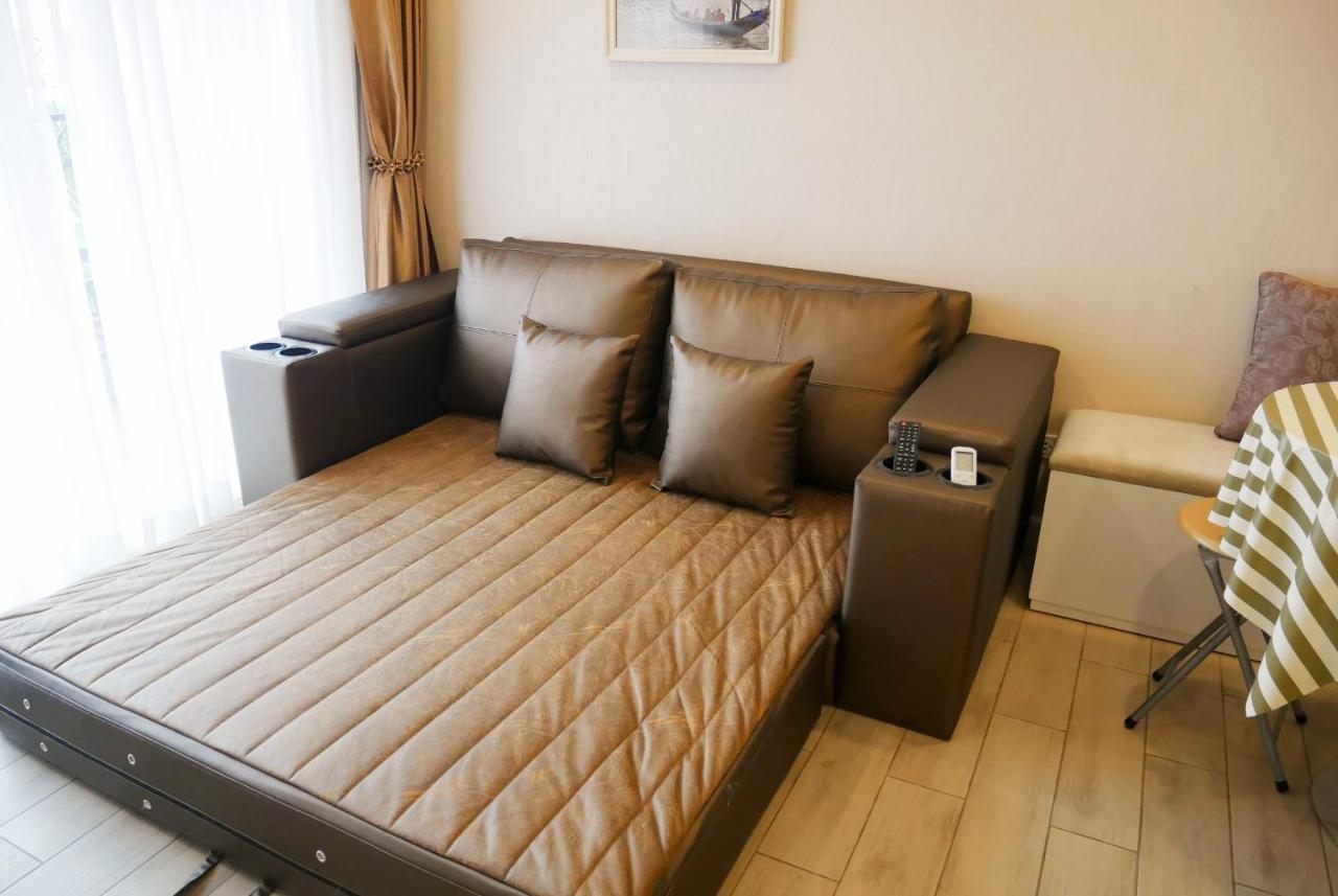 Seven Seas Pattaya & Sofa Bed *