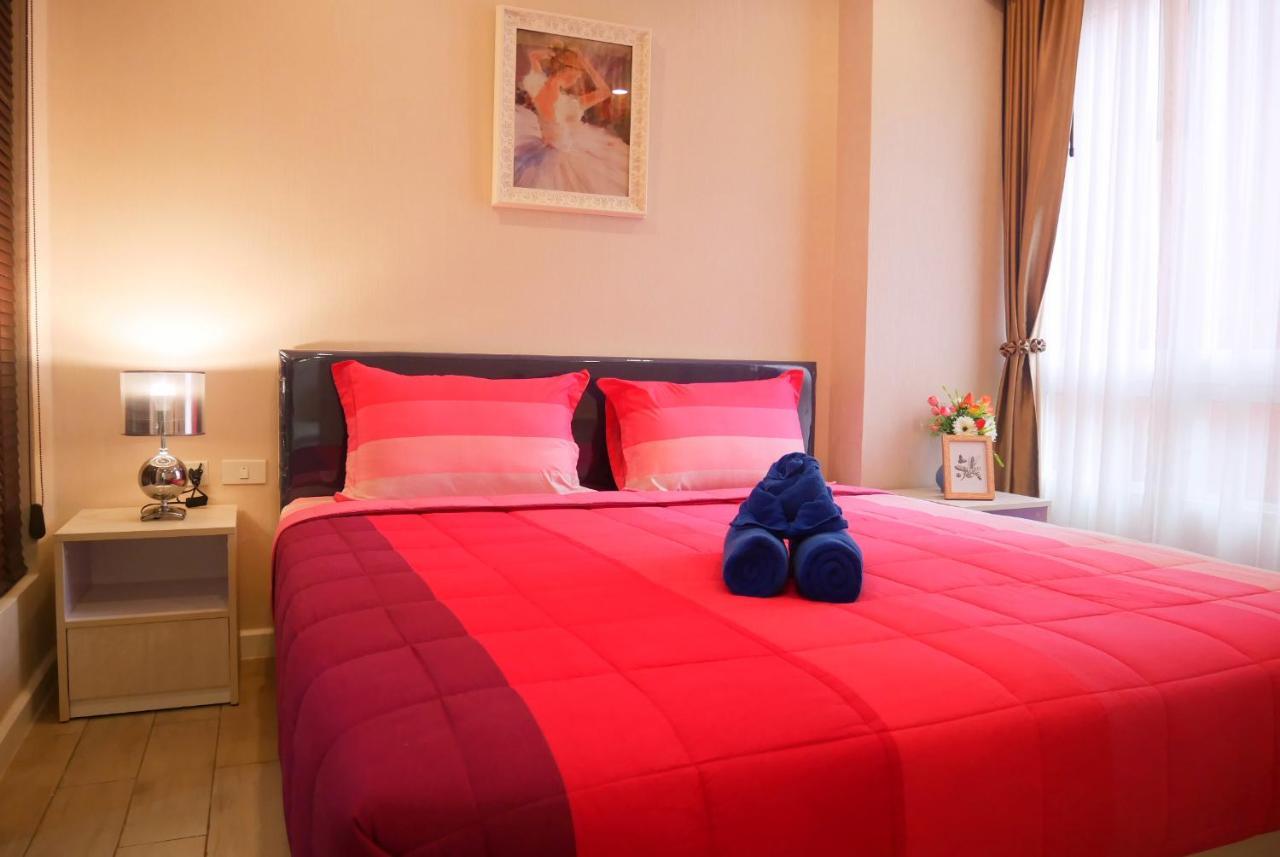 Apartment Seven Seas Pattaya & Sofa Bed *