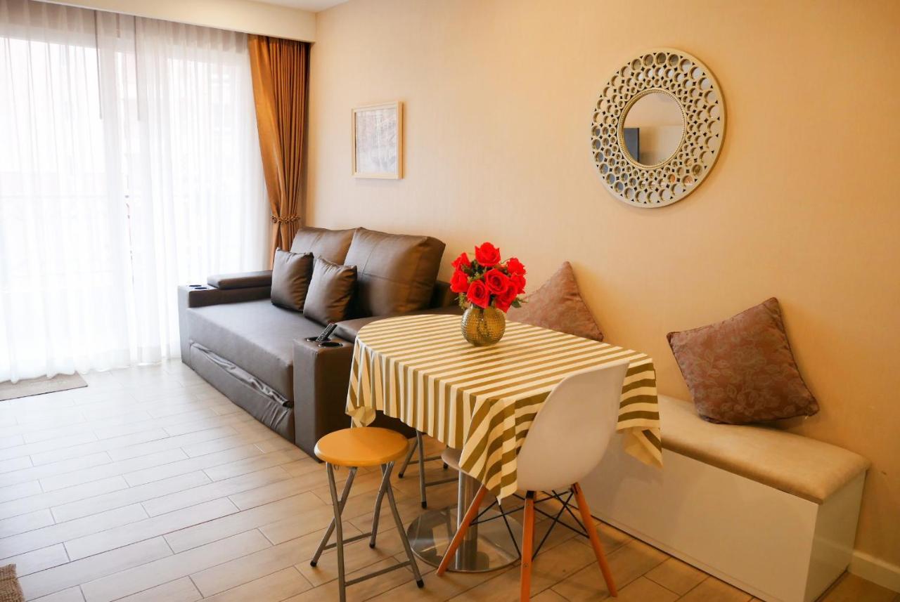 Apartment Seven Seas Pattaya & Sofa Bed *
