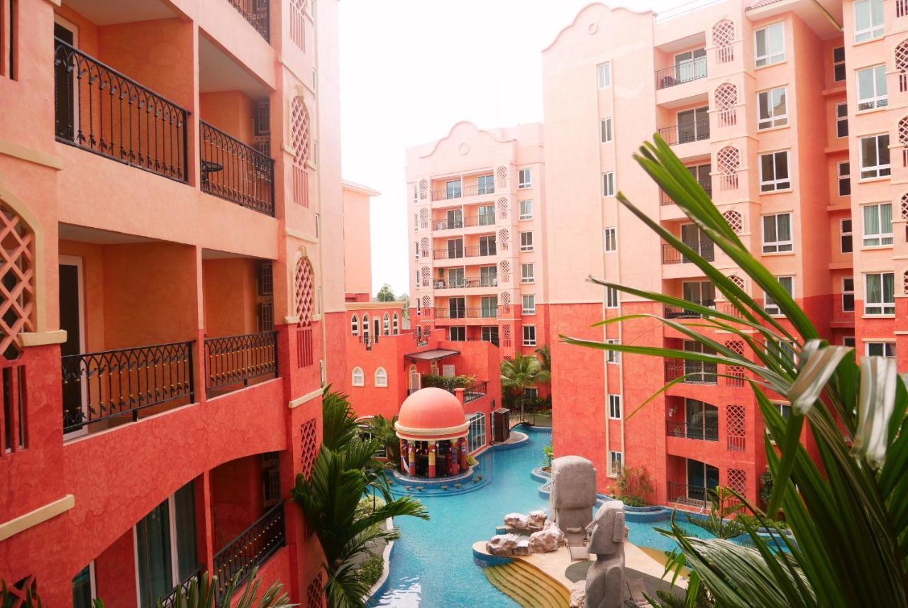 Seven Seas Pattaya & Sofa Bed Jomtien Beach