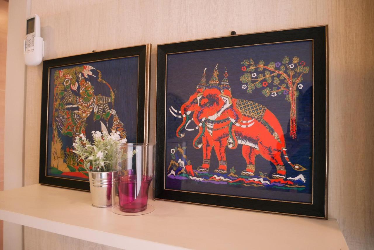 Seven Seas Pattaya & Sofa Bed Apartment Jomtien Beach