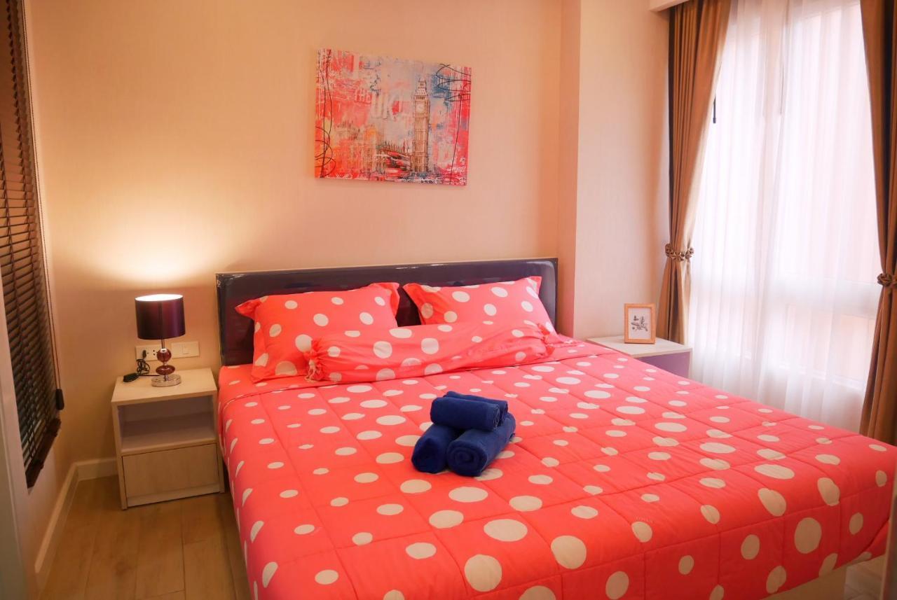 Apartment Seven Seas Pattaya & Sofa Bed