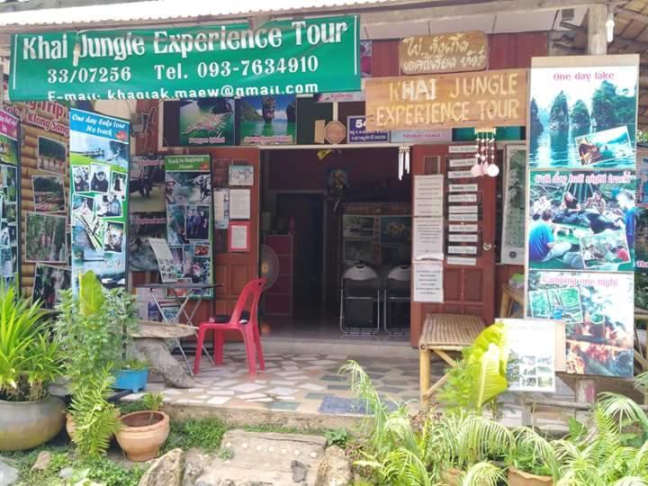 Resort Khai Jungle Experience