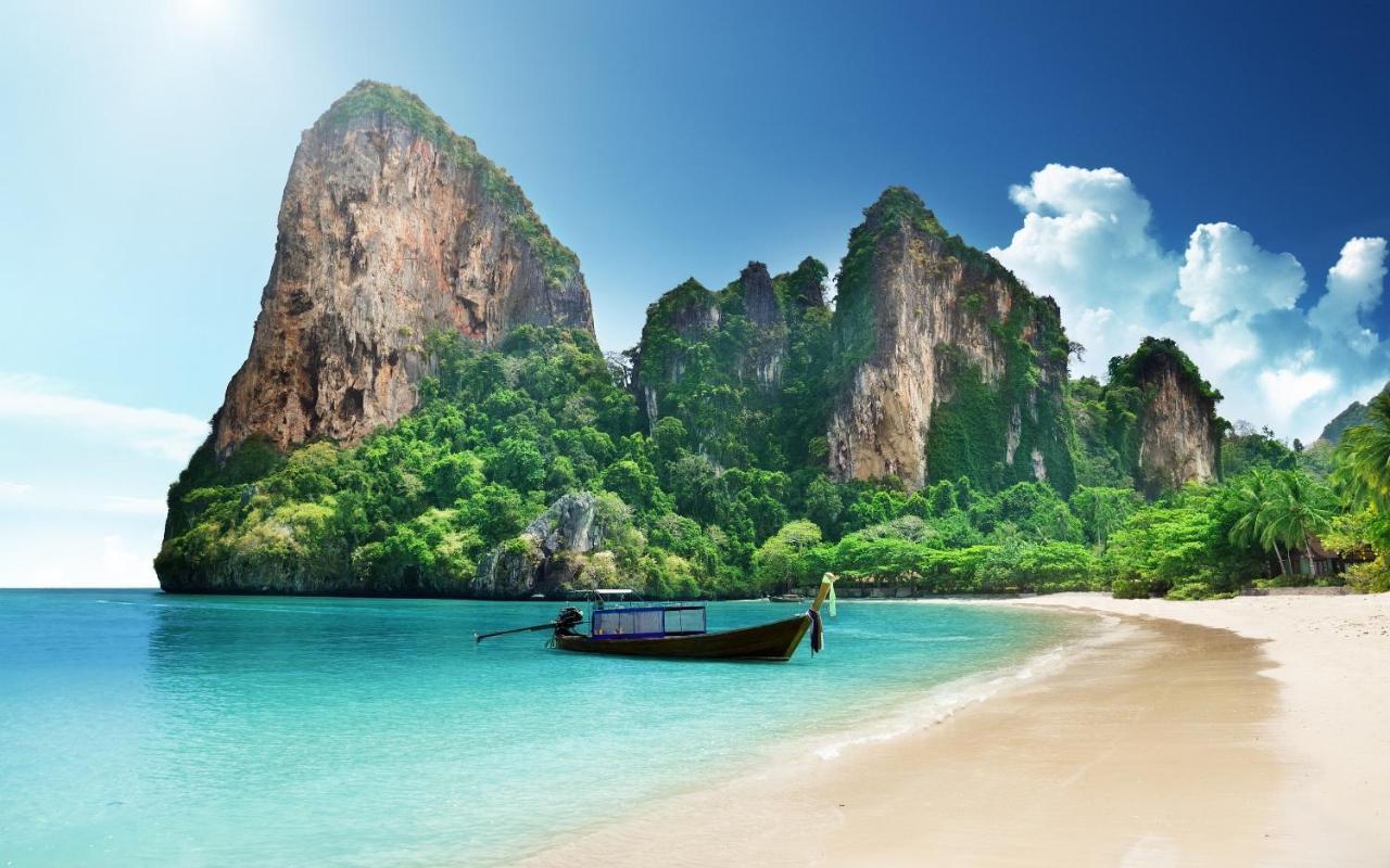 Hilltop 3* Railay Beach