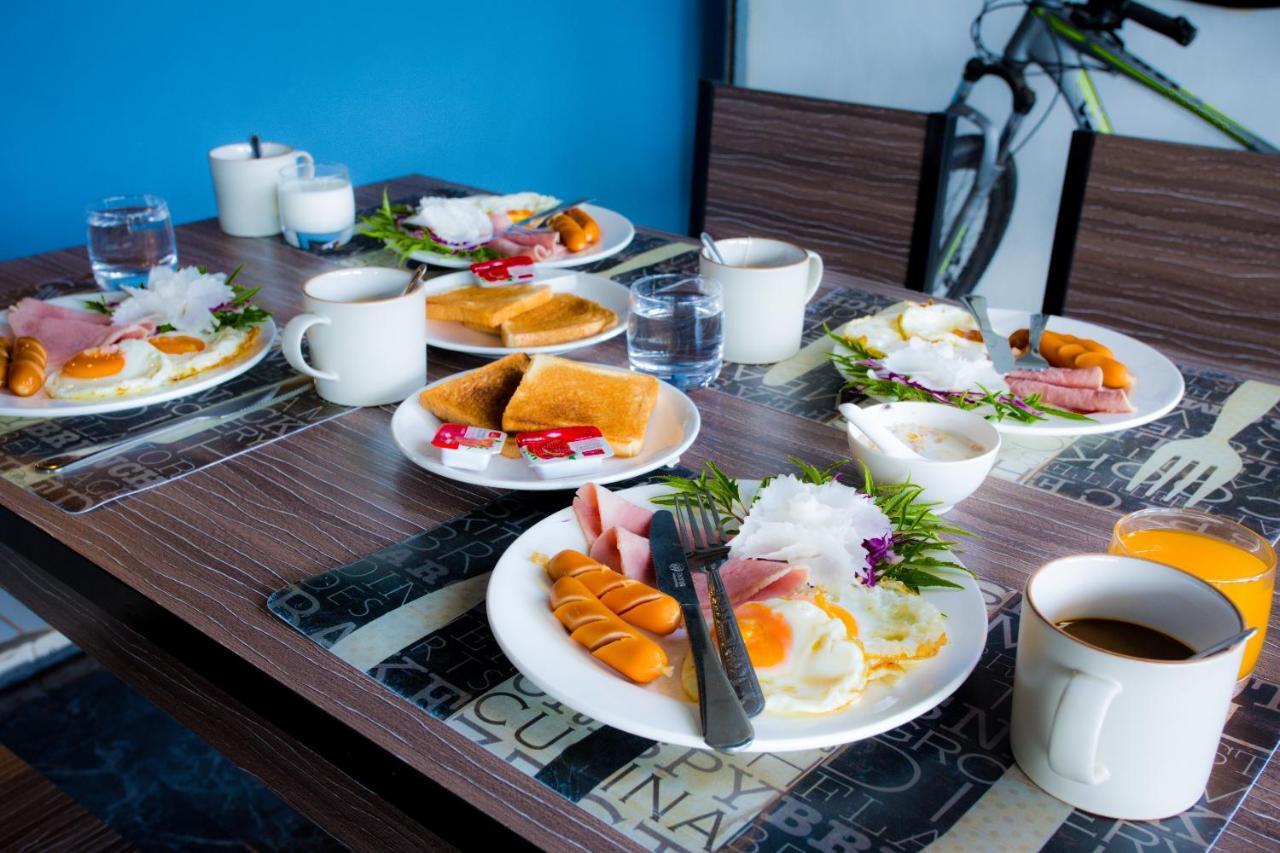 Hotel Khaolak Benzotel 3*