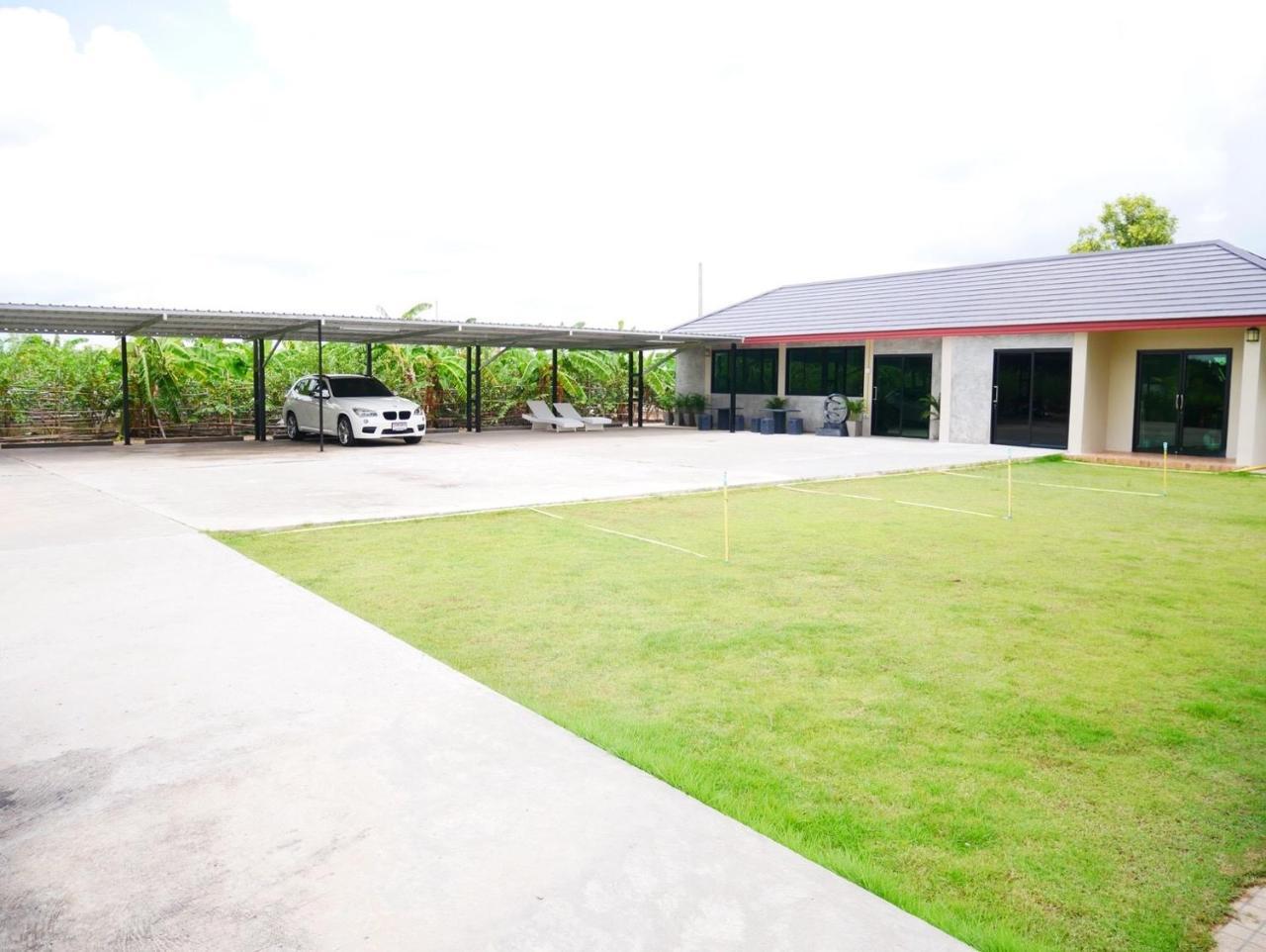 Tinna Resort Ban Nong Mai Ngam