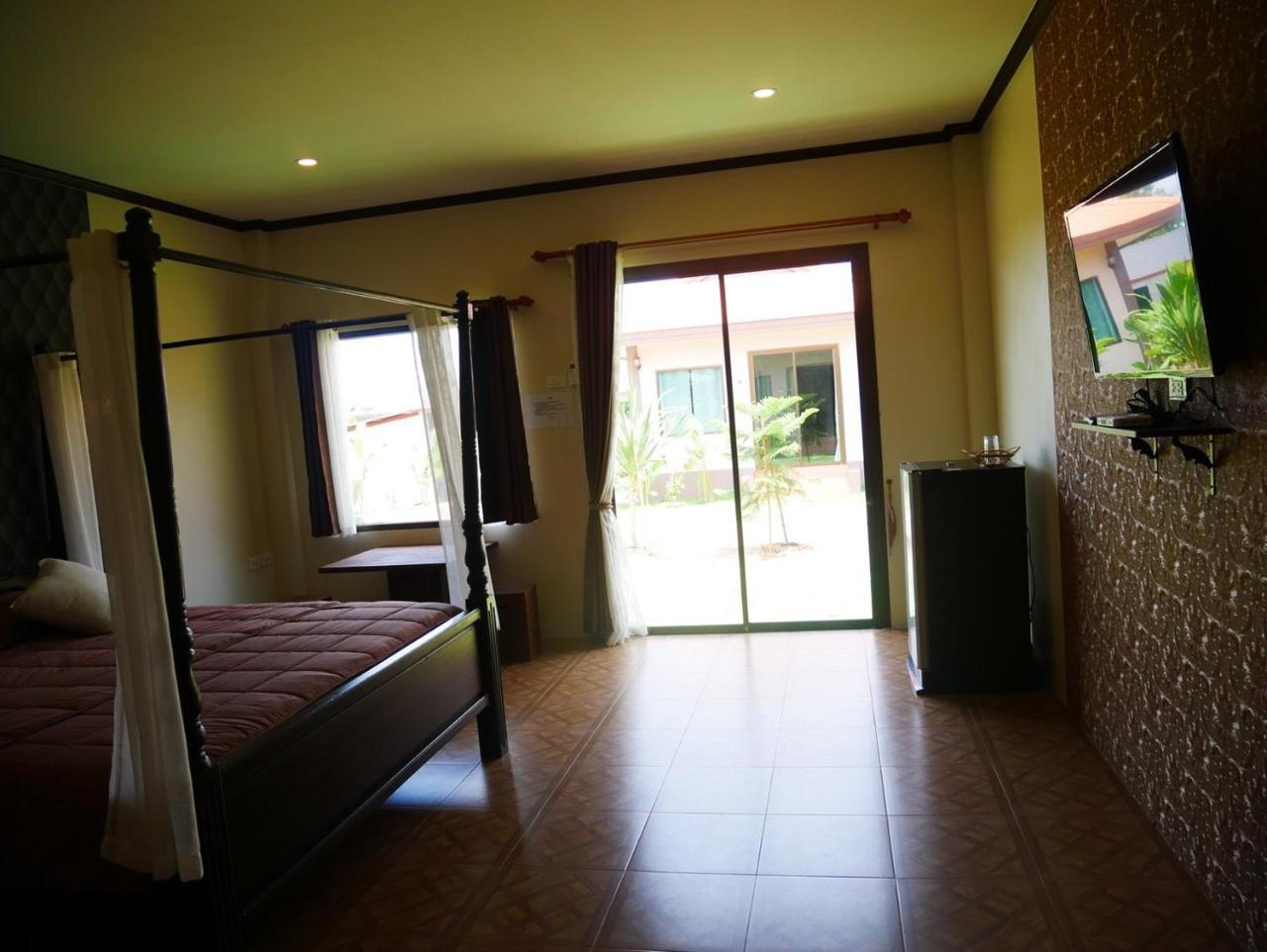 Tinna Resort Ban Nong Mai Ngam