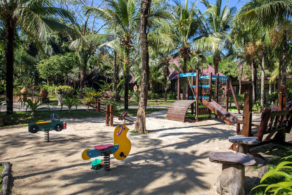 Annika , Formerly Ramayana & Resort Koh Chang