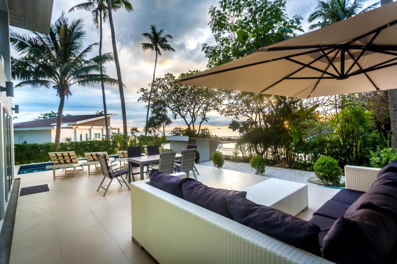 Exclusive Beachfront * Koh Lanta