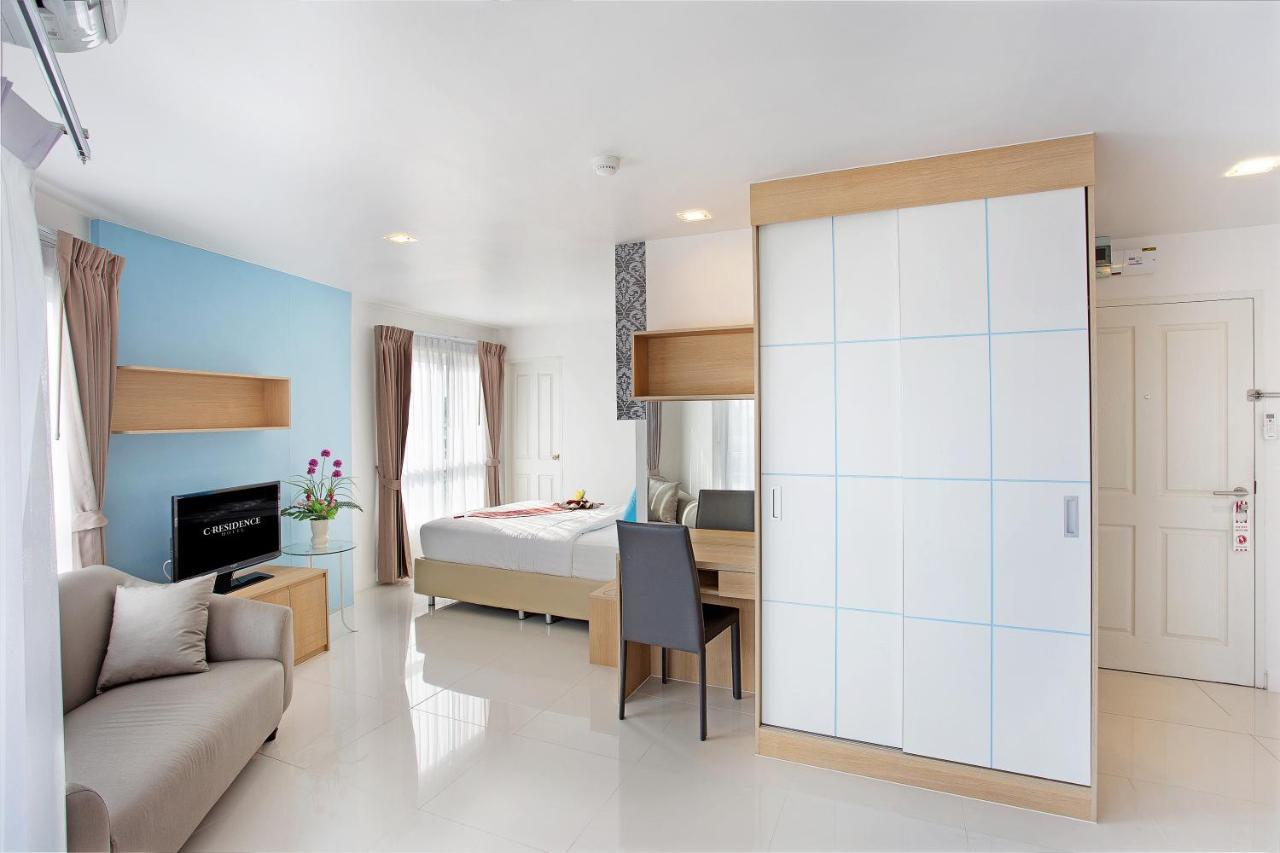 Hotel C-house & Amata 3*