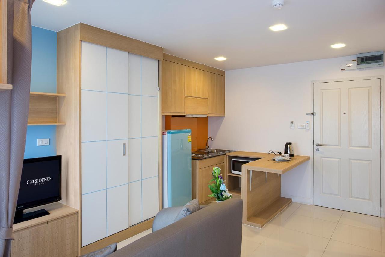 Hotel C-house & Amata 3*
