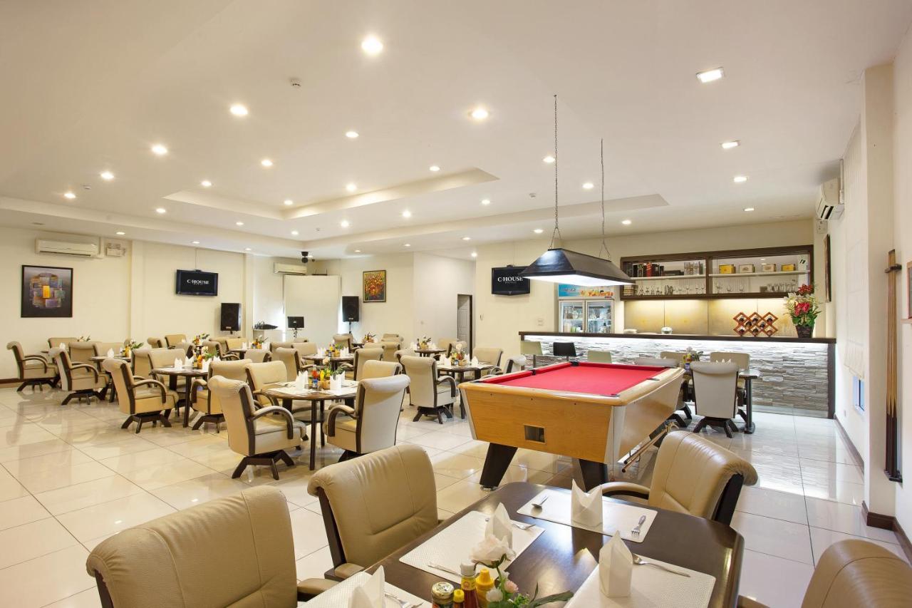 C-house & Amata Hotel Pluak Daeng