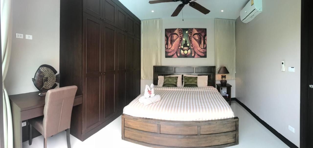 Villa Plunge Tropical Phuket