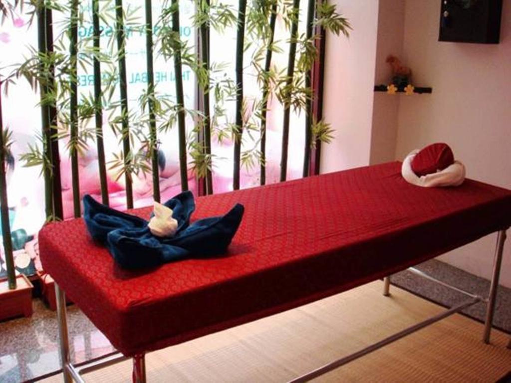 Regent Silom Hotel Bangkok