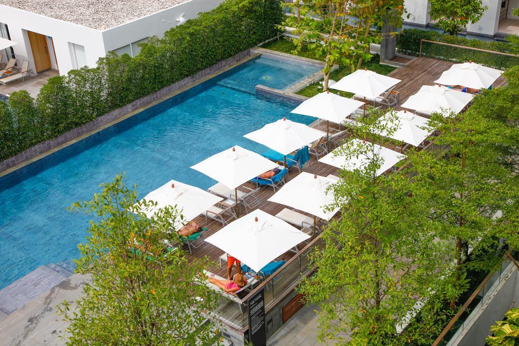 Hotel The Sea Patong Phuket