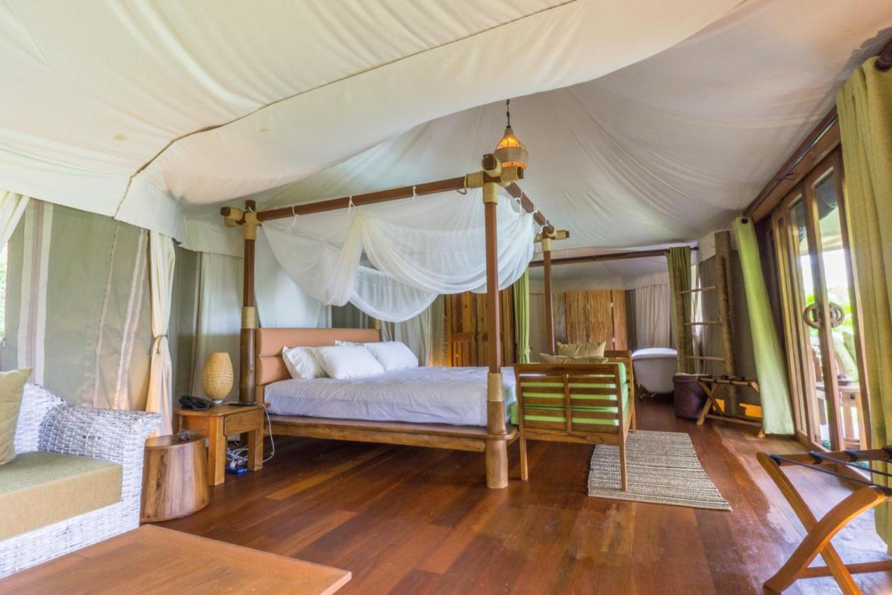 Resort 9 Hornbills Tented Camp (adults Only) Ko Yao Noi