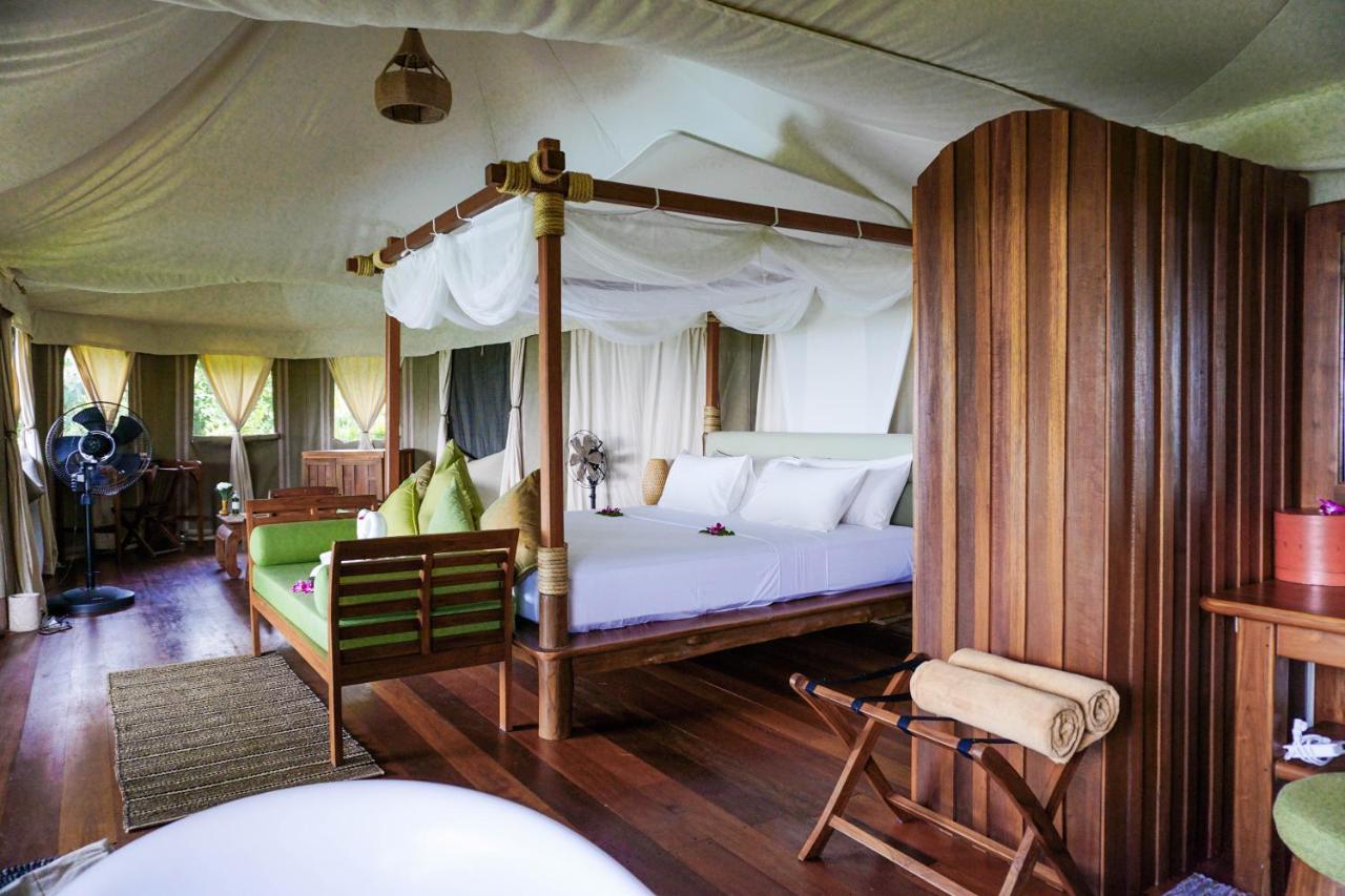 9 Hornbills Tented Camp (adults Only)