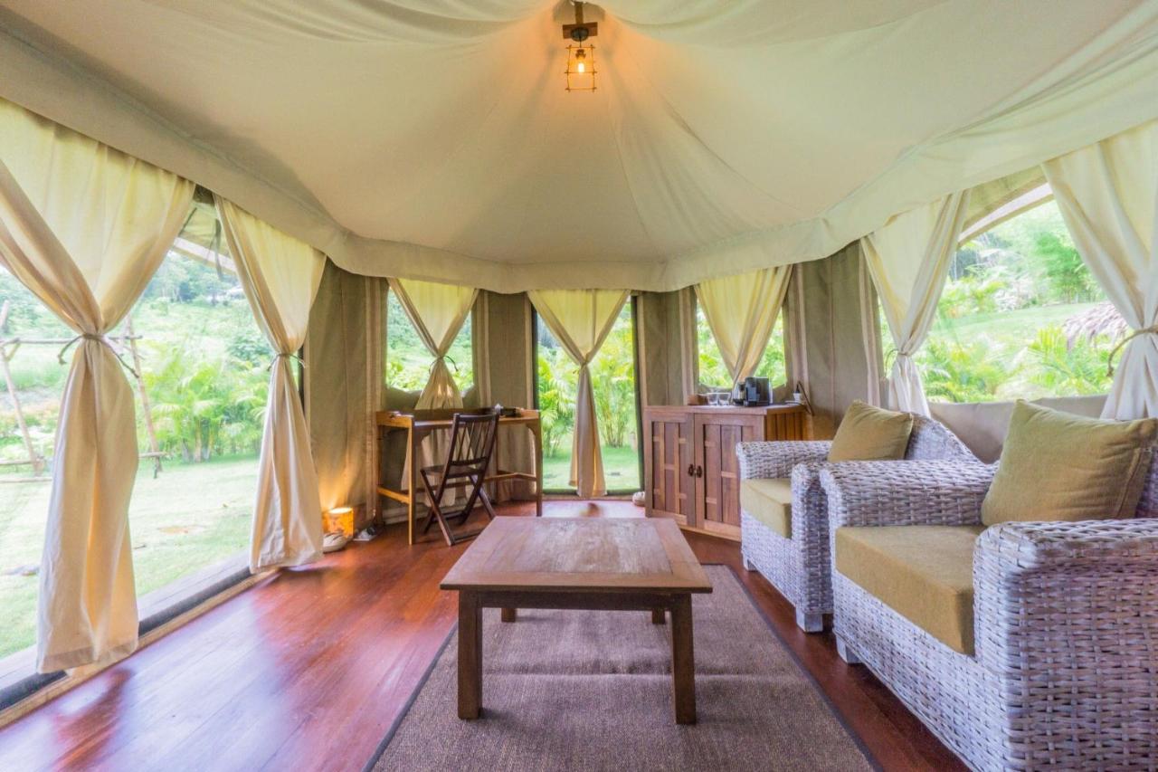 9 Hornbills Tented Camp (adults Only) 4*