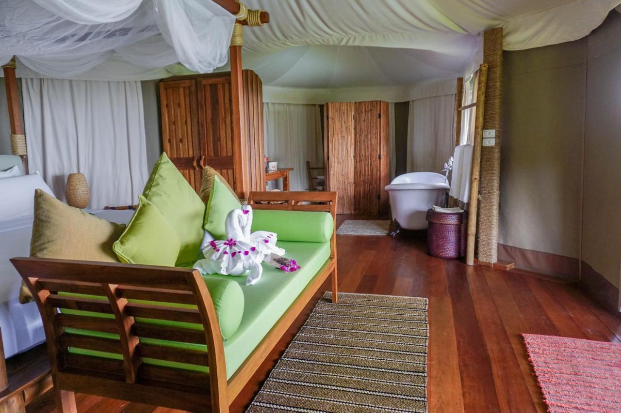 9 Hornbills Tented Camp (adults Only) Resort Ko Yao Noi