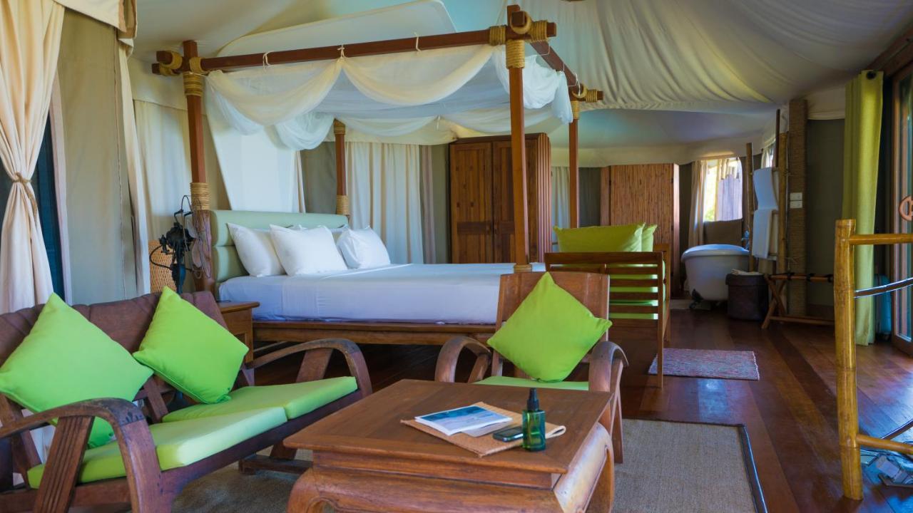 Resort 9 Hornbills Tented Camp (adults Only)