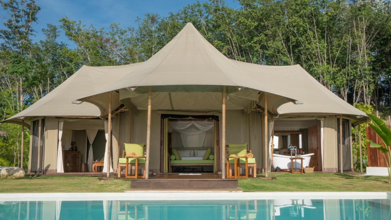 9 Hornbills Tented Camp (adults Only)