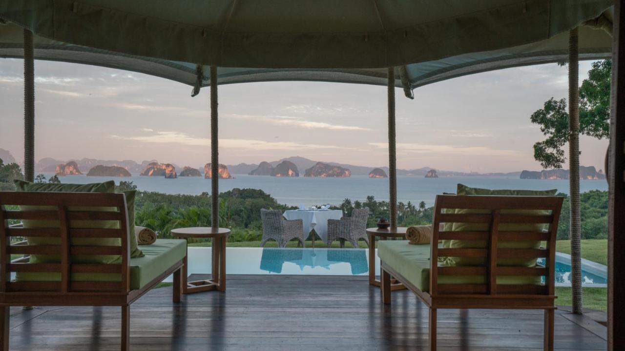 9 Hornbills Tented Camp (adults Only) 4* Ko Yao Noi