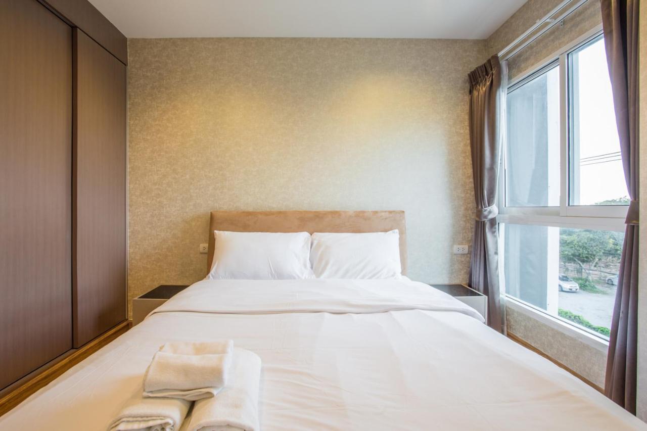 Long Apartment Sattahip