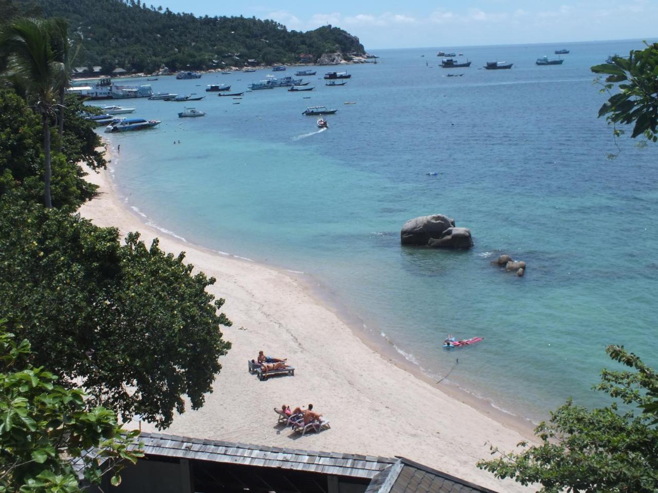 Guest house Queen Resort Koh Tao 2*