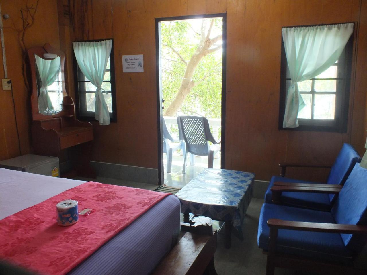 Queen Resort Koh Tao Guest house